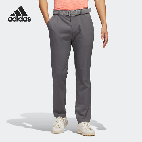 Adidas/阿迪达斯男士高尔夫长裤