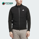 阿迪达斯正品 2025冬季 款 Adidas 男士 日常立领高尔夫外套JM2141