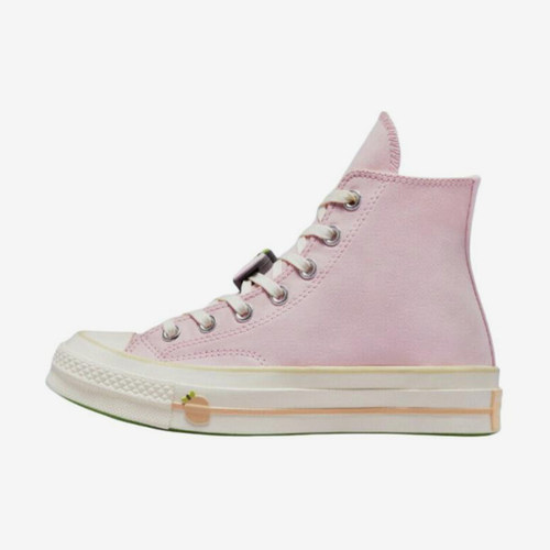 Converse/匡威正品运动男女同款时尚帆布运动轻质缓震板鞋A02295C