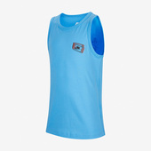 耐克正品 新款 大童运动休闲透气无袖 Nike 圆领背心FD0542 412