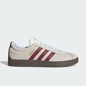 百搭复古休闲板鞋 Adidas JR8310 COURT 2.男女经典 阿迪达斯正品