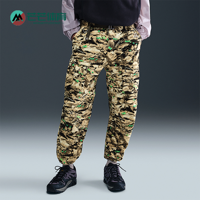 Nike/耐克正品2025秋季款男士日常运动时尚可拆卸长裤HQ0200-297