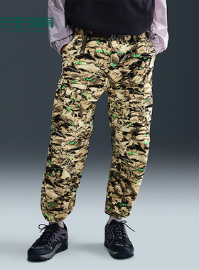 Nike/耐克正品2025秋季款男士日常运动时尚可拆卸长裤HQ0200-297