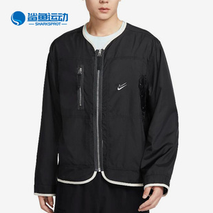 Nike/耐克正品KEVIN DURANT男子轻便拉链运动夹克DX0336-010