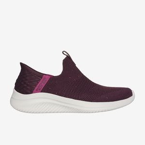 Skechers/斯凯奇正品SLIP IN新款女士一脚蹬低帮网面健步鞋