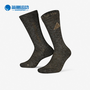 耐克正品 DA2599 新款 休闲舒适运动袜一双装 222 男女同款 Nike