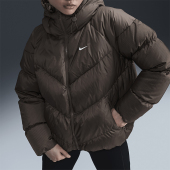 女士保暖运动连帽羽绒服HF7871 秋冬季 004 耐克正品 Nike