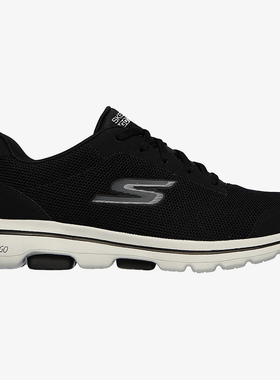 Skechers/斯凯奇正品当季新款GOWALK舒适减震男士轻便休闲运动鞋