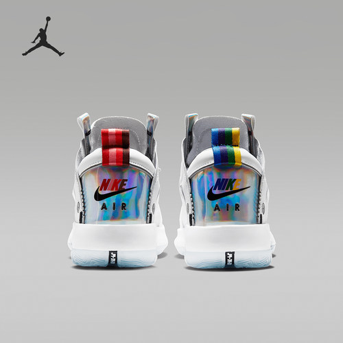 正品AIRJORDAN男女镂空篮球