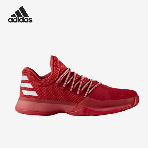 Adidas/阿迪达斯正品Harden Vol.1男士经典防滑轻便篮球鞋CQ1404