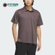 阿迪达斯正品 舒适运动休闲POLO衫 新款 经典 JD5216 男士 Adidas