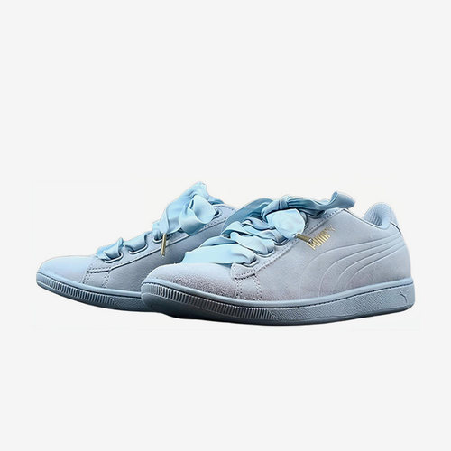 Puma/彪马正品Vikky Ribbon 女子时尚防滑耐磨板鞋364262-06