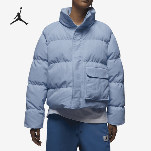 Nike/耐克休闲运动短款棉服外套