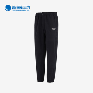 L223M069 PANTS男子训练休闲梭织长裤 0018 斯凯奇正品 Skechers