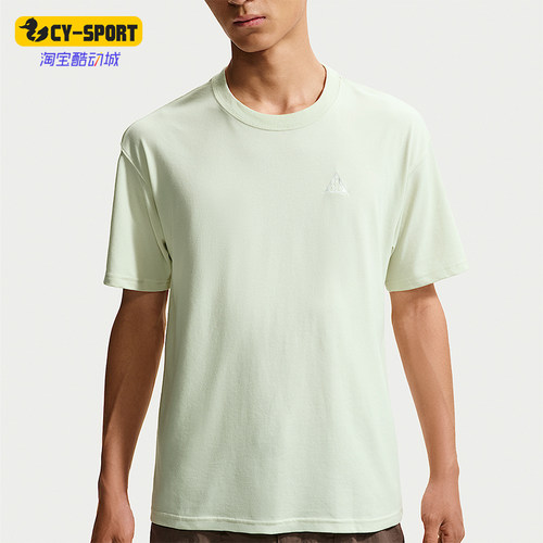 Nike/耐克正品Dri-FIT男士印花地球图案短袖T恤IH1289-020