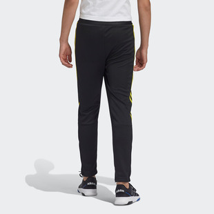 Adidas/阿迪达斯正品当季新款大童装秋季训练运动裤子 GE0036