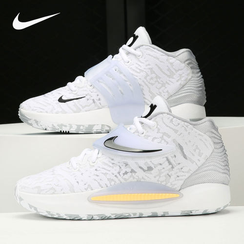 Nike/耐克正品运动男子时尚实战训练轻便篮球鞋 CZ0170-100