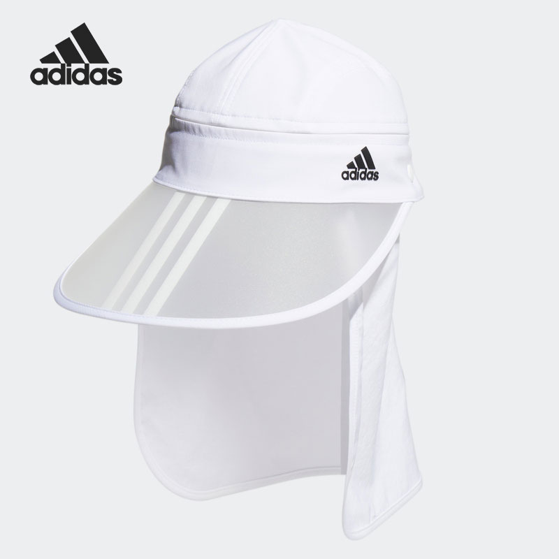 Adidas/阿迪达斯正品女子高尔夫运动时尚遮阳防晒帽子 HA5885