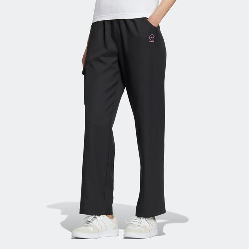 Adidas/阿迪达斯女子运动直筒裤