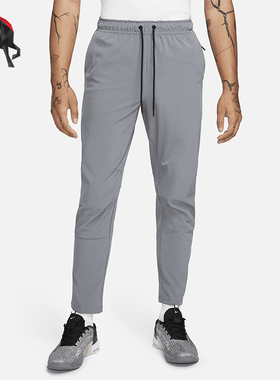 Nike/耐克正品2025秋季款男士日常运动刺绣透气长裤FB7546-084