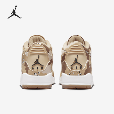 Nike/耐克官方正品JORDAN女士简约印花缓震经典篮球鞋HM4301-200
