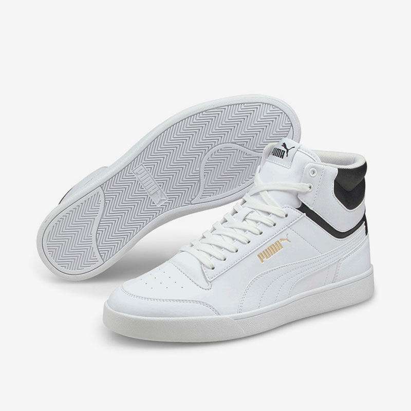 Puma/彪马官方正品新款男女同款中帮耐磨休闲运动鞋 380748-01,运动鞋new,运动休闲鞋,淘宝优惠券,粉丝福利购,淘宝优惠卷