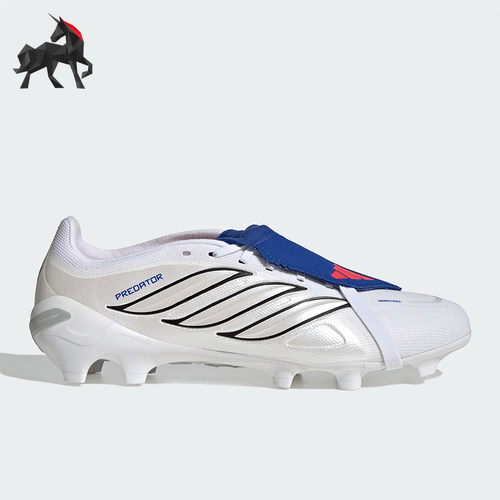 Adidas/阿迪达斯正品四季款男女翻折鞋舌经典运动足球鞋JS0424