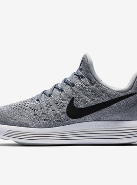 Nike/耐克正品LunarEpic Low Flyknit女子跑步鞋 863780-002