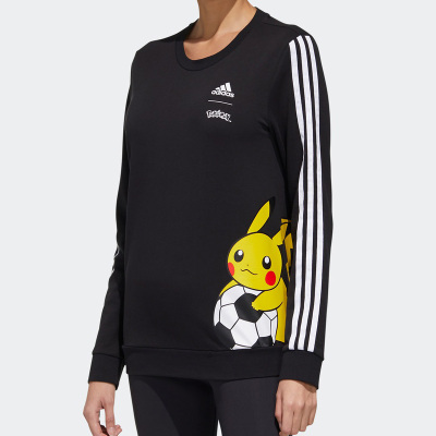 Adidas/阿迪达斯正品女卫衣