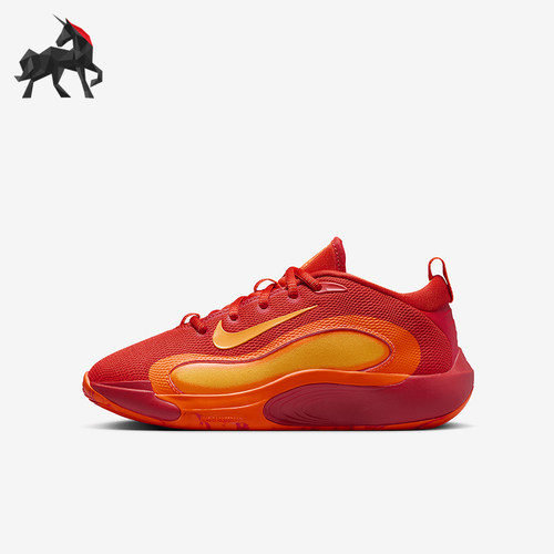 Nike/耐克儿童缓震运动篮球鞋