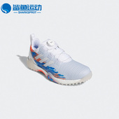 阿迪达斯正品 CODECHAOS BOA Adidas LO男子运动高尔夫球鞋 GZ3900