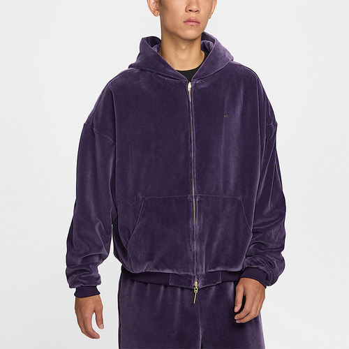 Nike/耐克正品LeBron男士休闲刺绣连帽日常篮球外套IM0636-525