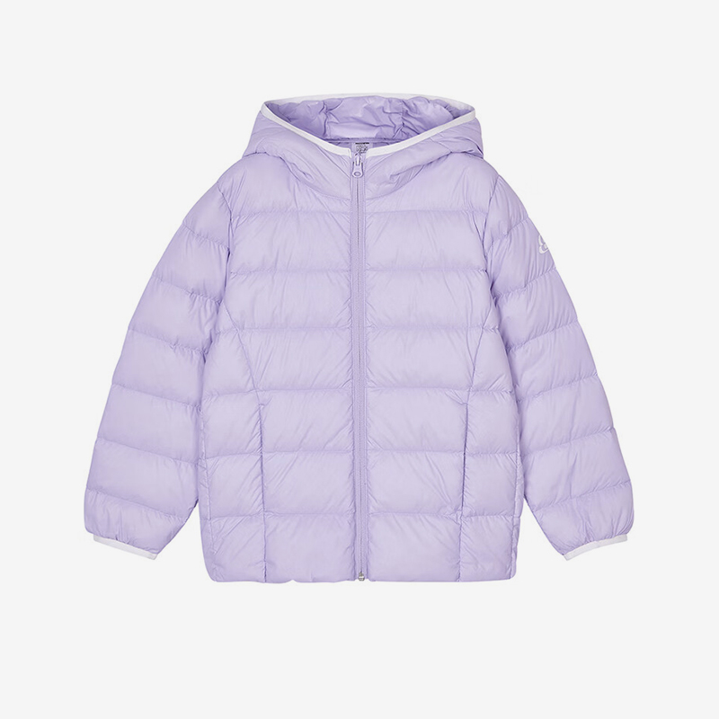 Skechers/斯凯奇正品冬季新款儿童轻薄保暖休闲宽松羽绒服