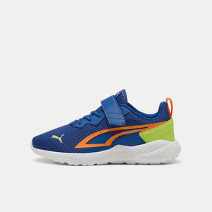 Puma/彪马正品小童时尚耐磨透气轻便减震运动跑步鞋387387-21