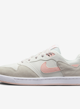 Nike/耐克正品SB Alleyoop女士日常低帮系带耐磨板鞋CQ0369-101