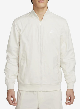 Nike/耐克正品春季新款男子运动飞行员夹克外套DM6822-104