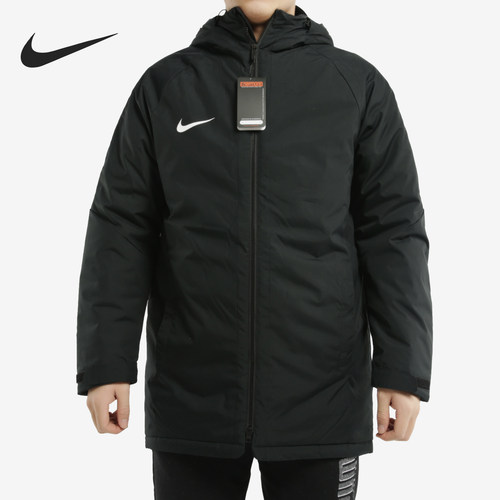 中长款棉服男子足球Nike/耐克