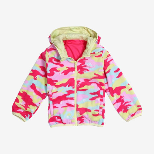 Adidas阿迪达斯正品男女加绒拉链轻便舒适户外运动夹克AZ8595