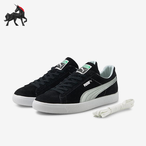 Puma/彪马正品Suede男女轻便休闲经典透气运动户外板鞋375905-01