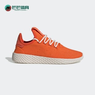 Tennis TBIITD大童鞋 Adidas 运动鞋 经典 FV0053 阿迪达斯正品