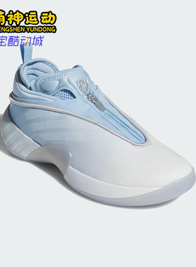 Adidas/阿迪达斯正品D.O.N. ISSUE 7男士中帮耐磨篮球鞋JQ9433