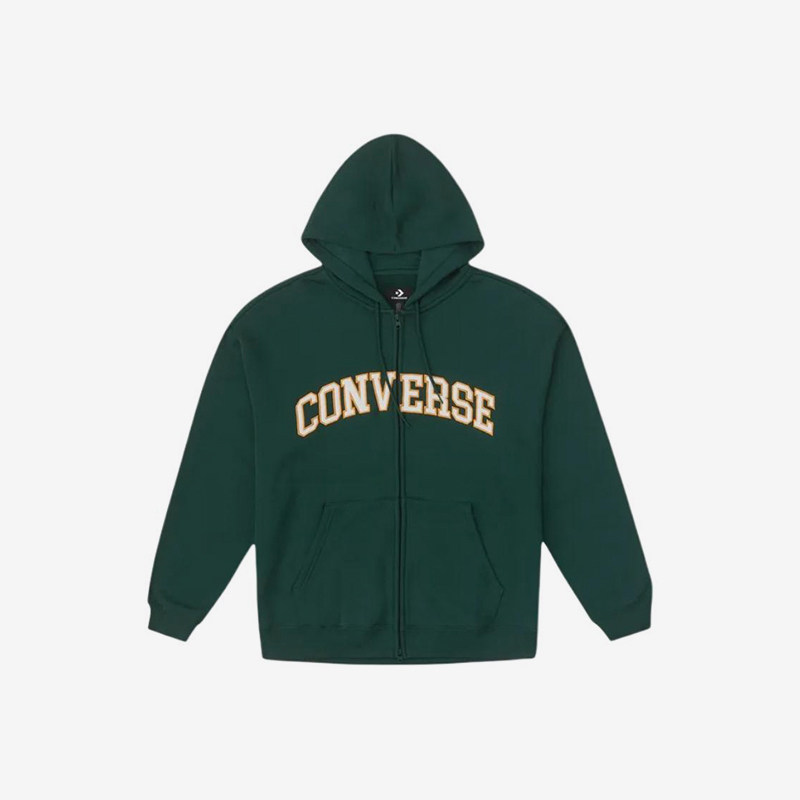 Converse/匡威正品新款男子美式复古连帽夹克外套10027083-A03,运动服/休闲服装,运动茄克/外套,淘宝优惠券,粉丝福利购,淘宝优惠卷