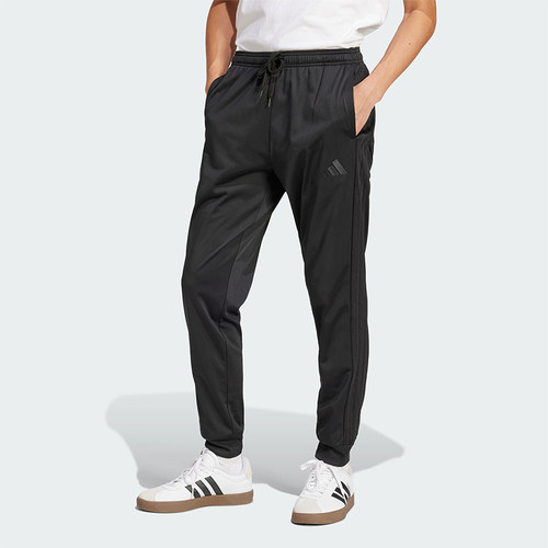 Adidas/阿迪达斯正品2025新款男士跑步健身训练长裤JI8810