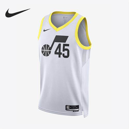 Nike/耐克正品男女舒适透气运动训练经典圆领篮球背心DN2097-100