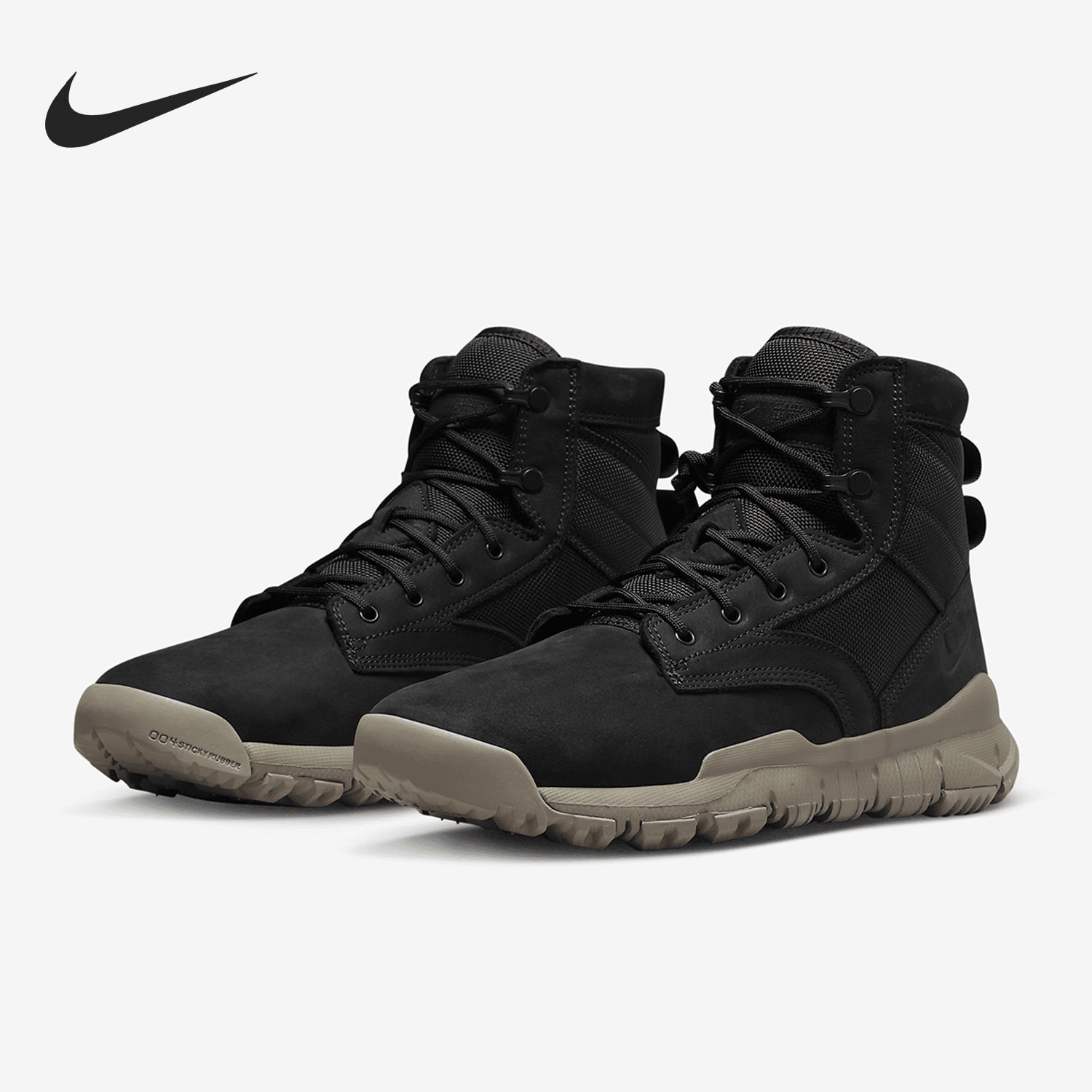 Nike/耐克正品SFB 6" Leather Boot登山鞋徒步男靴862507-002