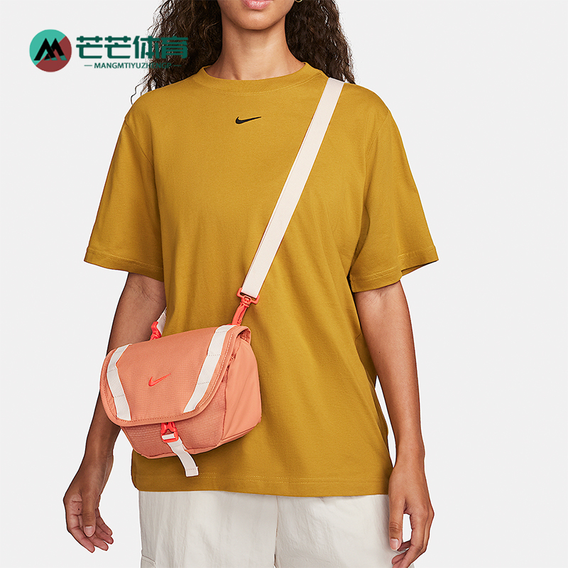 Nike/耐克男女同款运动腰包