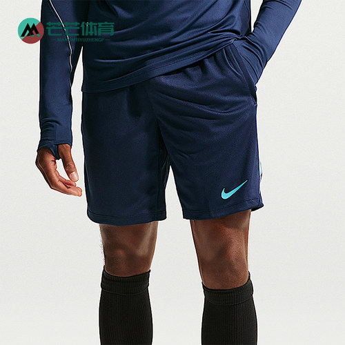 Nike/耐克正品夏季男士透气训练健身经典轻盈透气短裤IF1463-410