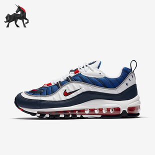Nike/耐克正品运动女士复古潮流回弹训练休闲鞋AH6799-100