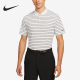 耐克正品 DH0836 Dri 男子条纹高尔夫翻领POLO衫 100 FIT Nike