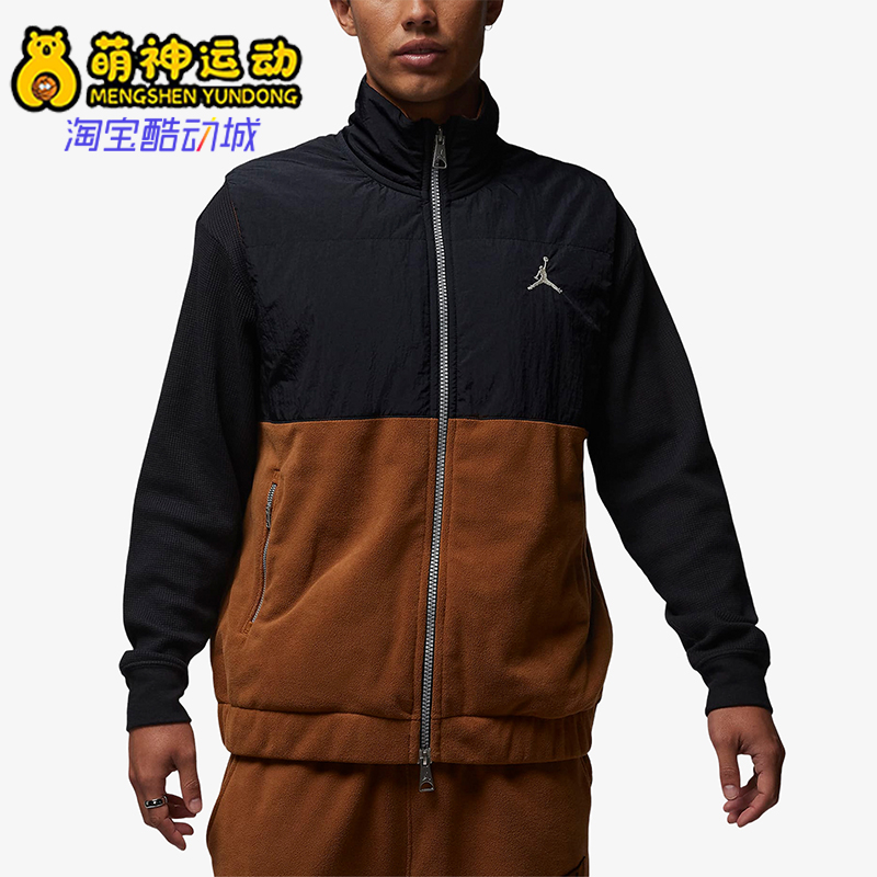 耐克男子舒适运动棉马甲
